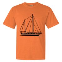 Unisex Garment-Dyed Heavyweight T-Shirt Thumbnail