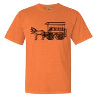 Unisex Garment-Dyed Heavyweight T-Shirt Thumbnail