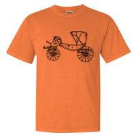 Unisex Garment-Dyed Heavyweight T-Shirt Thumbnail