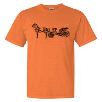 Unisex Garment-Dyed Heavyweight T-Shirt Thumbnail