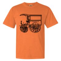 Unisex Garment-Dyed Heavyweight T-Shirt Thumbnail