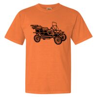 Unisex Garment-Dyed Heavyweight T-Shirt Thumbnail