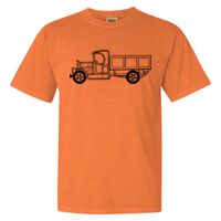 Unisex Garment-Dyed Heavyweight T-Shirt Thumbnail