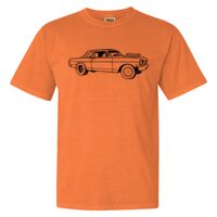 Unisex Garment-Dyed Heavyweight T-Shirt Thumbnail