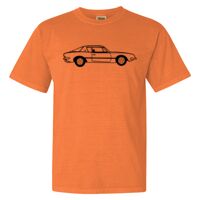 Unisex Garment-Dyed Heavyweight T-Shirt Thumbnail