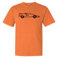 Unisex Garment-Dyed Heavyweight T-Shirt Thumbnail