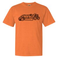 Unisex Garment-Dyed Heavyweight T-Shirt Thumbnail