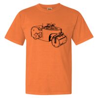 Unisex Garment-Dyed Heavyweight T-Shirt Thumbnail