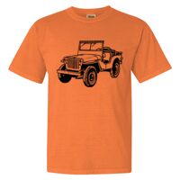 Unisex Garment-Dyed Heavyweight T-Shirt Thumbnail