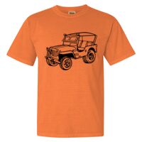 Unisex Garment-Dyed Heavyweight T-Shirt Thumbnail