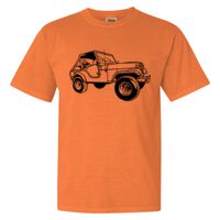 Unisex Garment-Dyed Heavyweight T-Shirt Thumbnail