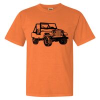 Unisex Garment-Dyed Heavyweight T-Shirt Thumbnail