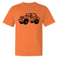 Unisex Garment-Dyed Heavyweight T-Shirt Thumbnail