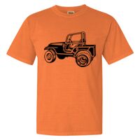 Unisex Garment-Dyed Heavyweight T-Shirt Thumbnail