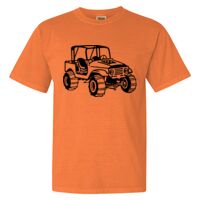 Unisex Garment-Dyed Heavyweight T-Shirt Thumbnail