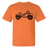 Unisex Garment-Dyed Heavyweight T-Shirt Thumbnail