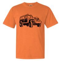 Unisex Garment-Dyed Heavyweight T-Shirt Thumbnail