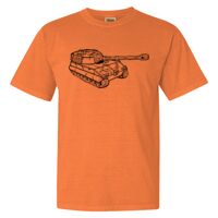 Unisex Garment-Dyed Heavyweight T-Shirt Thumbnail