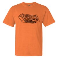 Unisex Garment-Dyed Heavyweight T-Shirt Thumbnail