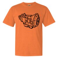 Unisex Garment-Dyed Heavyweight T-Shirt Thumbnail