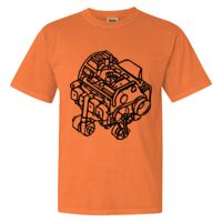 Unisex Garment-Dyed Heavyweight T-Shirt Thumbnail