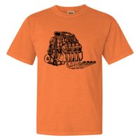 Unisex Garment-Dyed Heavyweight T-Shirt Thumbnail