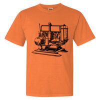 Unisex Garment-Dyed Heavyweight T-Shirt Thumbnail