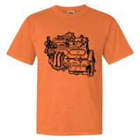 Unisex Garment-Dyed Heavyweight T-Shirt Thumbnail