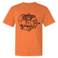 Unisex Garment-Dyed Heavyweight T-Shirt Thumbnail