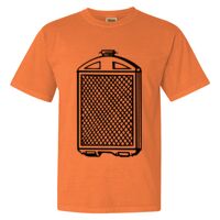 Unisex Garment-Dyed Heavyweight T-Shirt Thumbnail