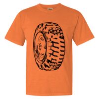 Unisex Garment-Dyed Heavyweight T-Shirt Thumbnail