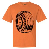 Unisex Garment-Dyed Heavyweight T-Shirt Thumbnail