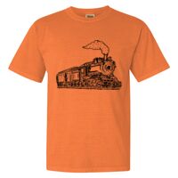 Unisex Garment-Dyed Heavyweight T-Shirt Thumbnail