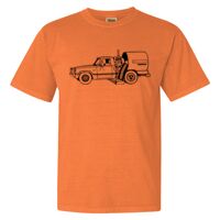 Unisex Garment-Dyed Heavyweight T-Shirt Thumbnail