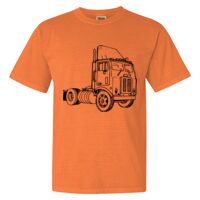 Unisex Garment-Dyed Heavyweight T-Shirt Thumbnail