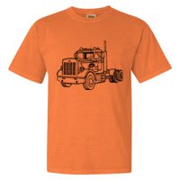 Unisex Garment-Dyed Heavyweight T-Shirt Thumbnail