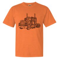 Unisex Garment-Dyed Heavyweight T-Shirt Thumbnail