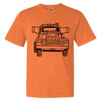 Unisex Garment-Dyed Heavyweight T-Shirt Thumbnail