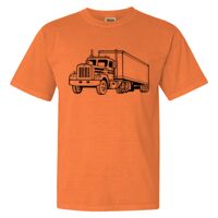 Unisex Garment-Dyed Heavyweight T-Shirt Thumbnail