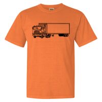 Unisex Garment-Dyed Heavyweight T-Shirt Thumbnail