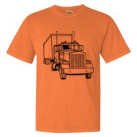 Unisex Garment-Dyed Heavyweight T-Shirt Thumbnail