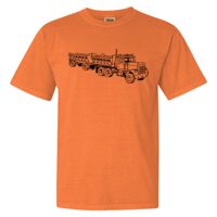 Unisex Garment-Dyed Heavyweight T-Shirt Thumbnail