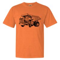 Unisex Garment-Dyed Heavyweight T-Shirt Thumbnail