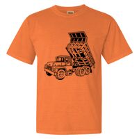 Unisex Garment-Dyed Heavyweight T-Shirt Thumbnail