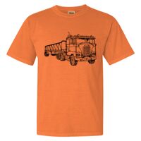 Unisex Garment-Dyed Heavyweight T-Shirt Thumbnail