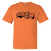 Unisex Garment-Dyed Heavyweight T-Shirt Thumbnail