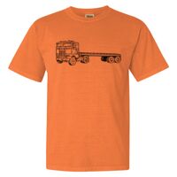 Unisex Garment-Dyed Heavyweight T-Shirt Thumbnail