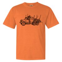 Unisex Garment-Dyed Heavyweight T-Shirt Thumbnail