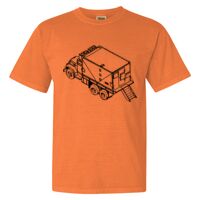 Unisex Garment-Dyed Heavyweight T-Shirt Thumbnail