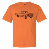 Unisex Garment-Dyed Heavyweight T-Shirt Thumbnail